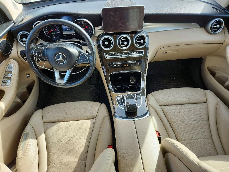 Aukcja sprzedaży 2017 Mercedes-benz Glc, vin: WDC0G4KB6HF155740, numer aukcji: 69686536