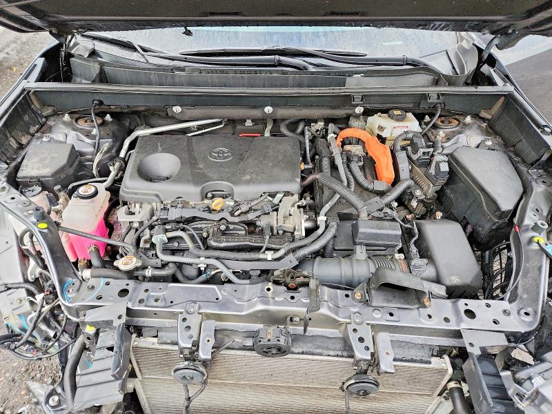 2021 Toyota Rav4 მანქანა იყიდება აუქციონზე, vin: 4T3D6RFV4MU033253, აუქციონის ნომერი: 67254106