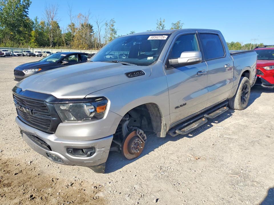 Продаж на аукціоні авто 2020 Ram 1500, vin: 1C6SRFFTXLN282875, номер лоту: 68562726