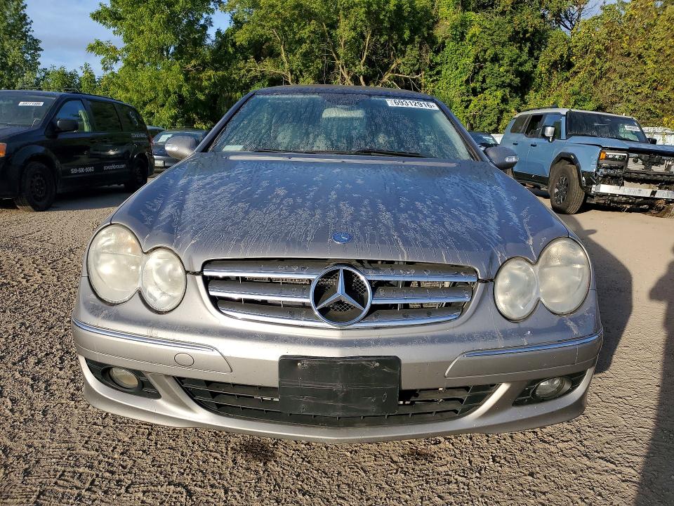 Продаж на аукціоні авто 2006 Mercedes-benz Clk, vin: WDBTK56G86T073020, номер лоту: 69312916