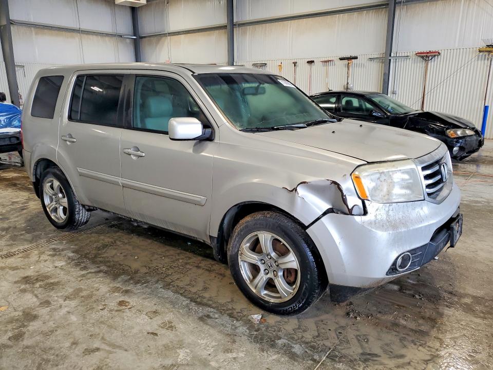 2015 Honda Pilot მანქანა იყიდება აუქციონზე, vin: 5FNYF4H61FB032340, აუქციონის ნომერი: 71090986