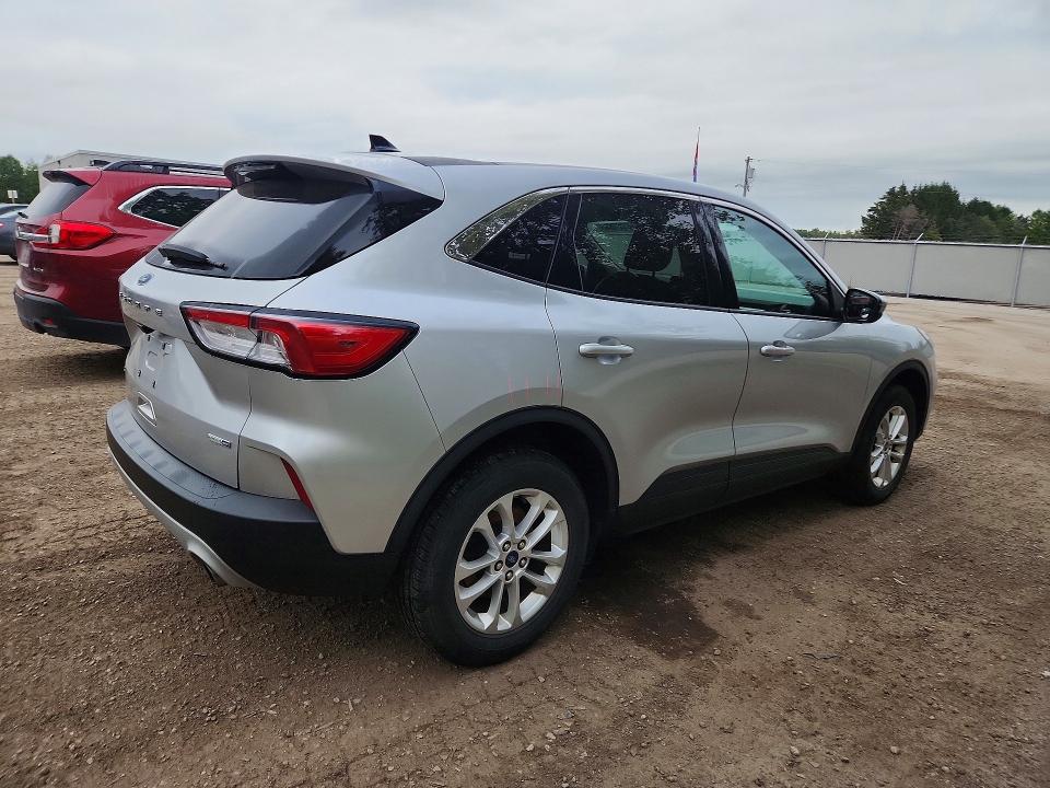 2020 Ford Escape მანქანა იყიდება აუქციონზე, vin: 1FMCU9G64LUA41904, აუქციონის ნომერი: 66267646