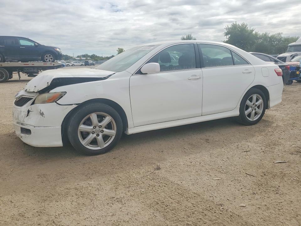 68045596 :رقم المزاد ، 4T1BE46K17U699910 vin ، 2007 Toyota Camry مزاد بيع