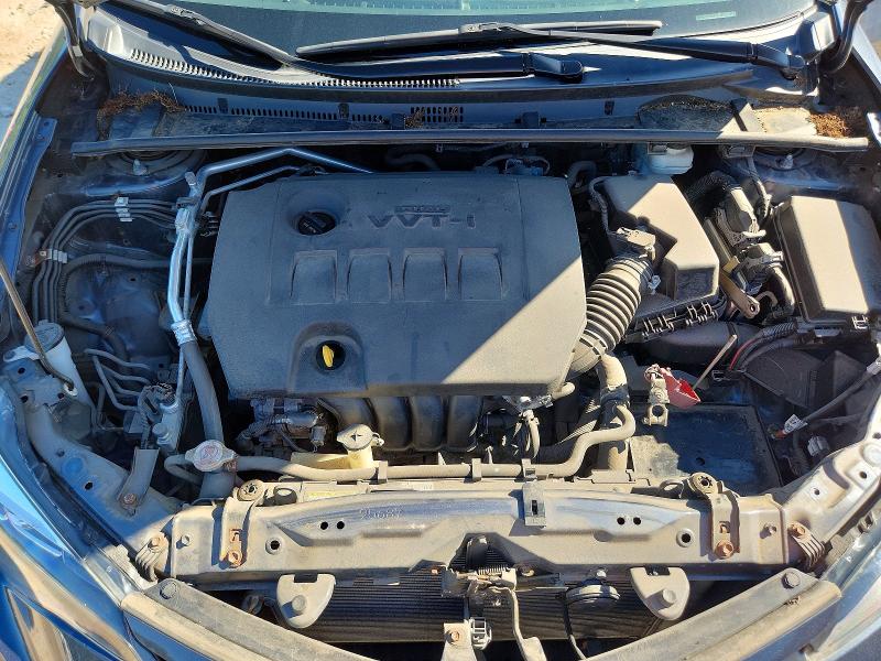 69015646 :رقم المزاد ، 2T1BURHE3KC217472 vin ، 2019 Toyota Corolla مزاد بيع