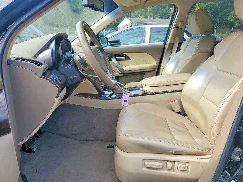 Продажа на аукционе авто 2011 Acura Mdx, vin: 2HNYD2H20BH540806, номер лота: 68494796