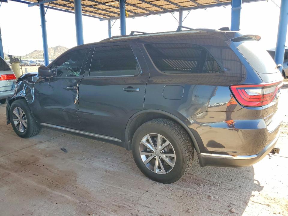 Продаж на аукціоні авто 2016 Dodge Durango, vin: 1C4RDJDG1GC440682, номер лоту: 67903326