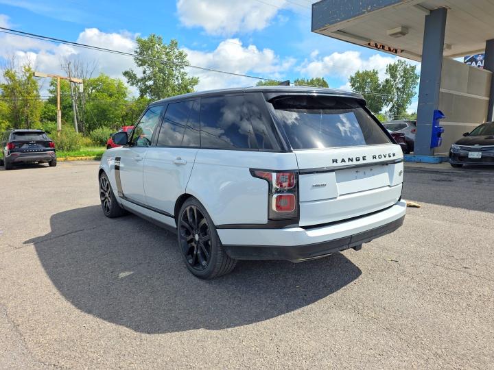 68393146 :رقم المزاد ، SALGS2RK9JA513728 vin ، 2018 Land Rover Range Rover مزاد بيع