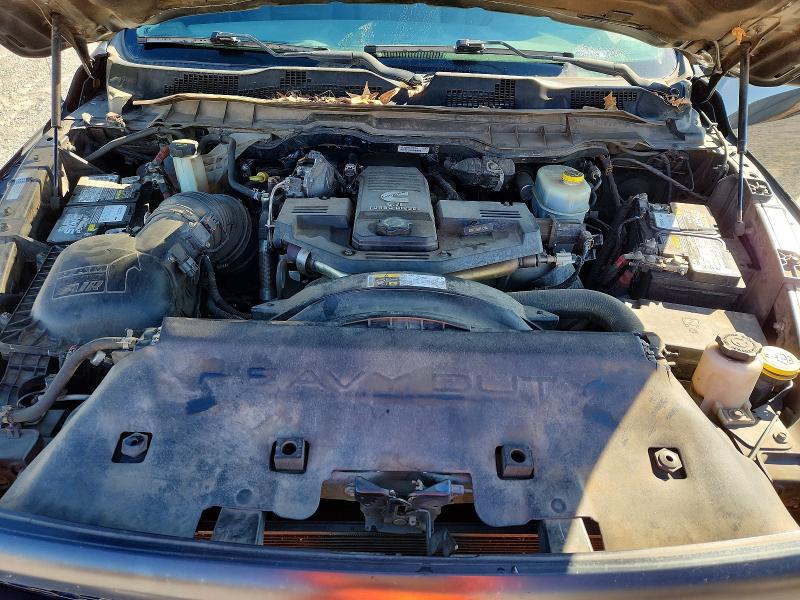 Продаж на аукціоні авто 2017 Ram 2500, vin: 3C6UR5CL9HG680005, номер лоту: 68591966
