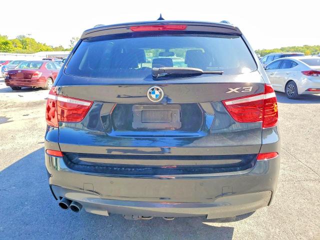 Продаж на аукціоні авто 2011 Bmw X3, vin: 5UXWX7C59BL732472, номер лоту: 68921456