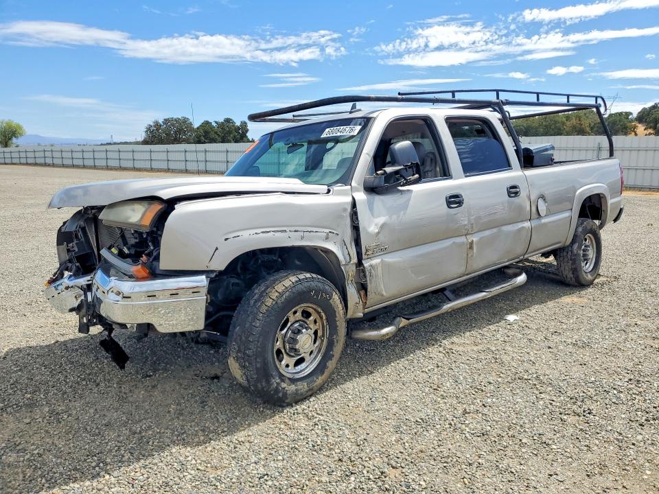 Продажа на аукционе авто 2006 Chevrolet Silverado, vin: 1GCHK33D46F154469, номер лота: 68084676