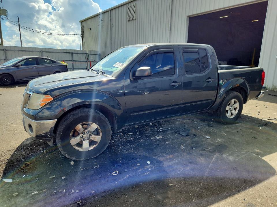 Auction sale of the 2011 Nissan Frontier, vin: 1N6AD0ER4BC413392, lot number: 68476716