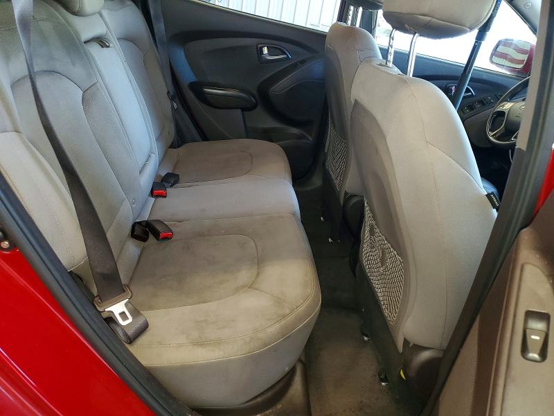 69126106 :رقم المزاد ، KM8JTCAFXFU028823 vin ، 2015 Hyundai Tucson مزاد بيع