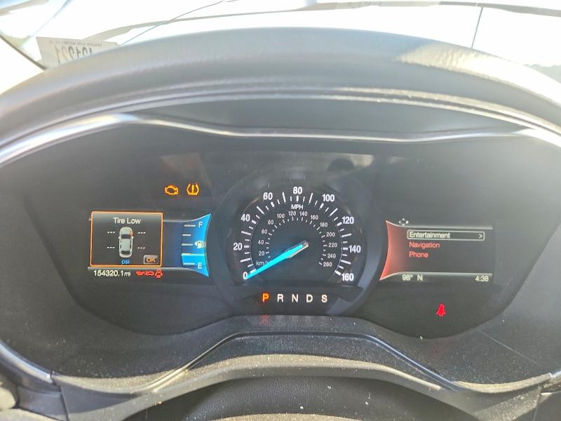 Продаж на аукціоні авто 2020 Ford Fusion, vin: 3FA6P0D97LR193742, номер лоту: 70769266