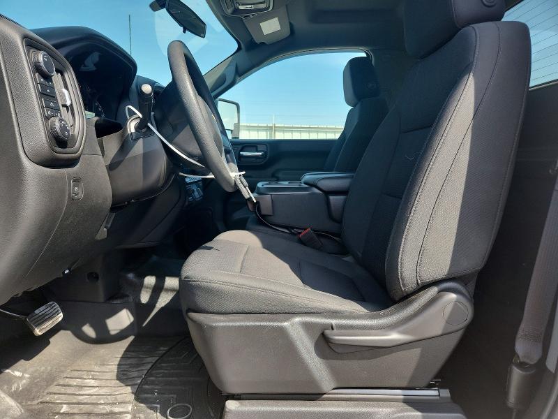 Продажа на аукционе авто 2022 Chevrolet Silverado, vin: 1GC0YLE71NF349141, номер лота: 69543466