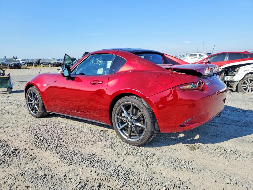 Aukcja sprzedaży 2020 Mazda Mx-5 Miata, vin: JM1NDAM79L0413367, numer aukcji: 68607436
