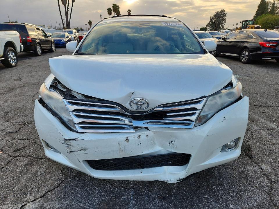 69375956 :رقم المزاد ، 4T3ZE11A49U008990 vin ، 2009 Toyota Venza مزاد بيع