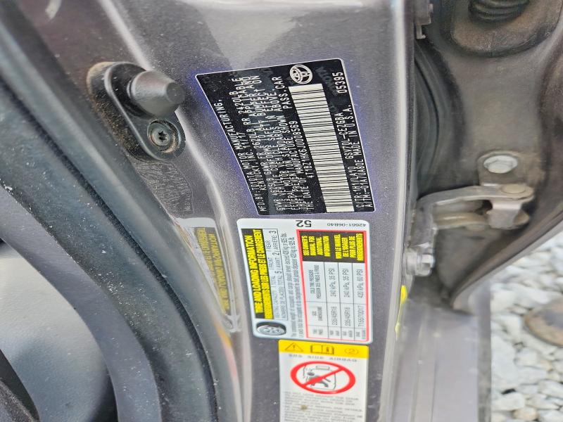 69120676 :رقم المزاد ، 4T1BZ1HK6JU008569 vin ، 2018 Toyota Camry مزاد بيع