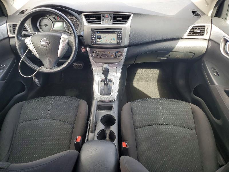 2013 Nissan Sentra მანქანა იყიდება აუქციონზე, vin: 3N1AB7AP6DL761033, აუქციონის ნომერი: 69923706