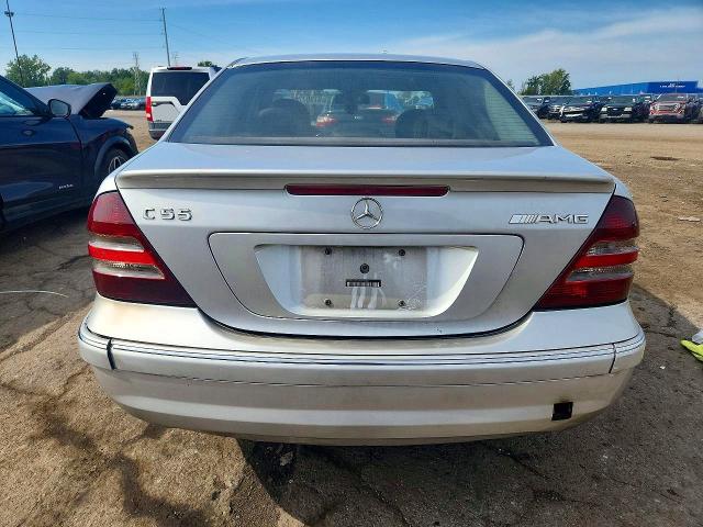 Продаж на аукціоні авто 2005 Mercedes-benz C, vin: WDBRF76J35F569202, номер лоту: 67307786
