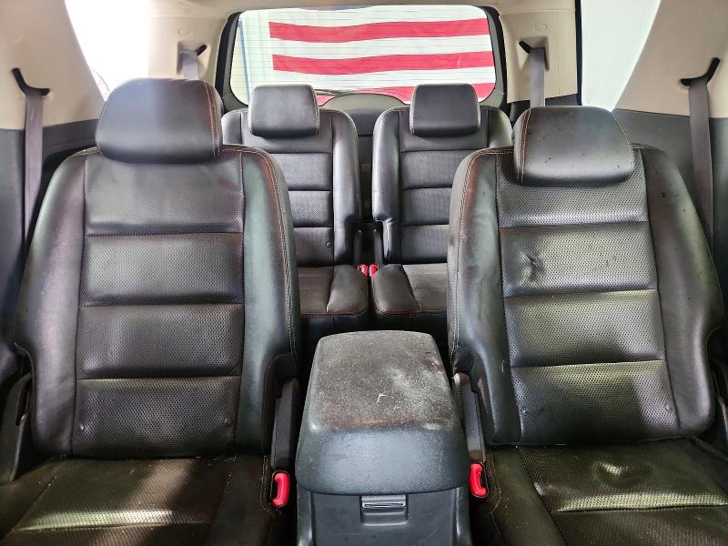 67529266 :رقم المزاد ، 1FMDK06W58GA01635 vin ، 2008 Ford Taurus X مزاد بيع