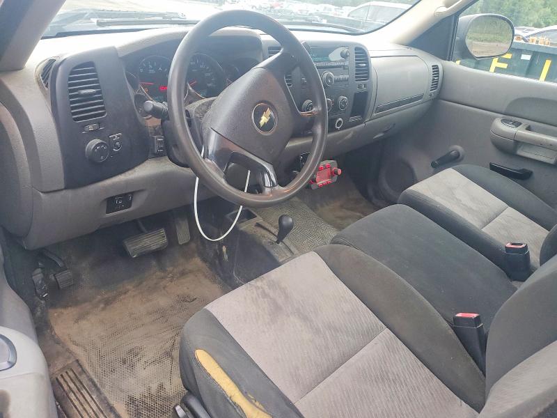 2009 Chevrolet Silverado მანქანა იყიდება აუქციონზე, vin: 1GCHK74K29E152380, აუქციონის ნომერი: 67379346