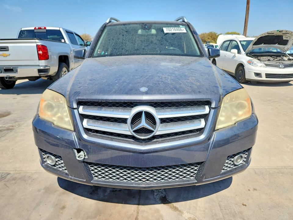 Aukcja sprzedaży 2010 Mercedes-benz Glk, vin: WDCGG8HB9AF324247, numer aukcji: 70218406