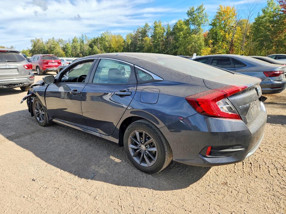 Auction sale of the 2021 Honda Civic, vin: 2HGFC2F70MH014193, lot number: 70534876