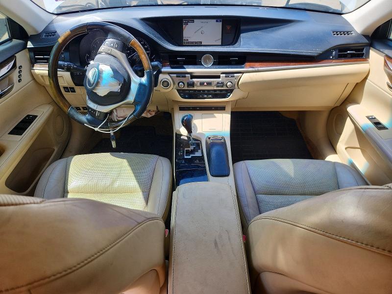 2015 Lexus Es მანქანა იყიდება აუქციონზე, vin: JTHBK1GG7F2195456, აუქციონის ნომერი: 67773586