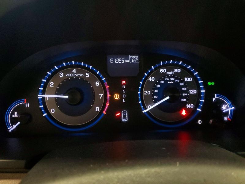 2012 Honda Odyssey მანქანა იყიდება აუქციონზე, vin: 5FNRL5H60CB136591, აუქციონის ნომერი: 70859576