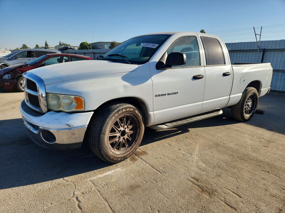 Продаж на аукціоні авто 2004 Dodge Ram 1500, vin: 1D7HA18N24S542884, номер лоту: 69981366