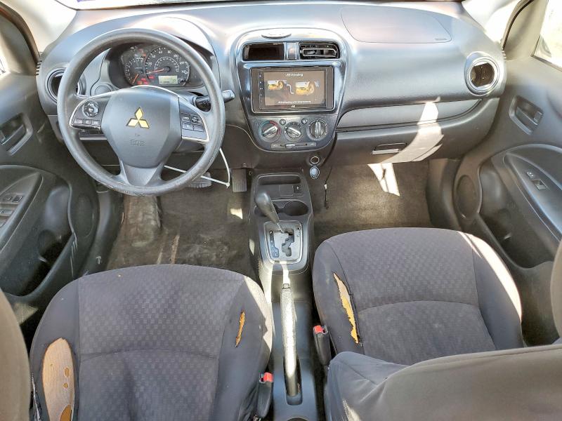 Продажа на аукционе авто 2019 Mitsubishi Mirage, vin: ML32A3HJ0KH014685, номер лота: 68958406