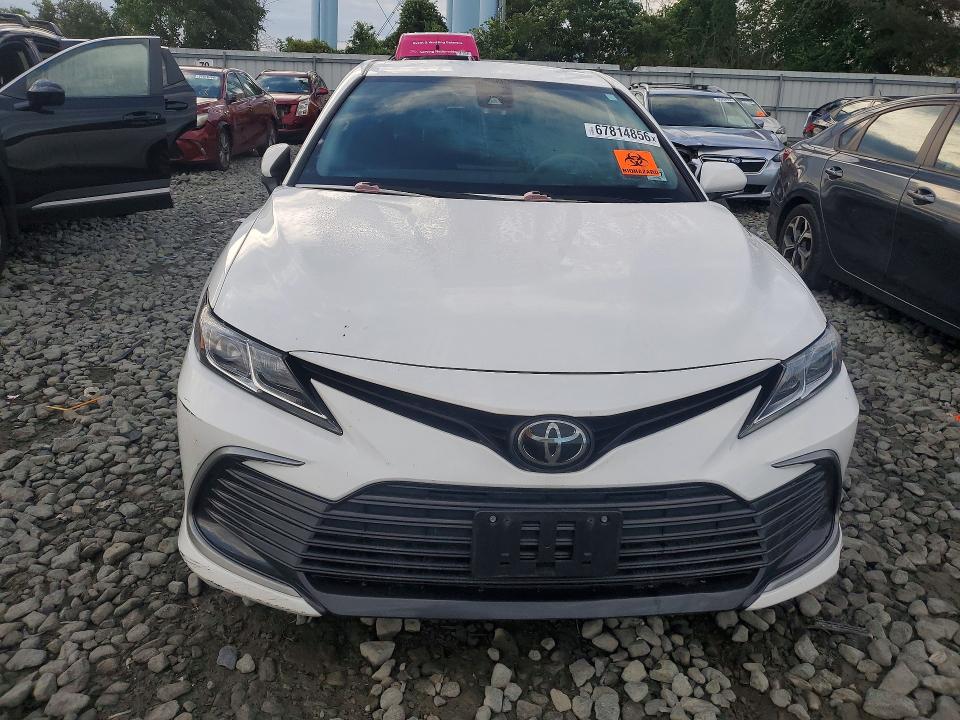 Aukcja sprzedaży 2022 Toyota Camry, vin: 4T1R11BK7NU052147, numer aukcji: 67814856