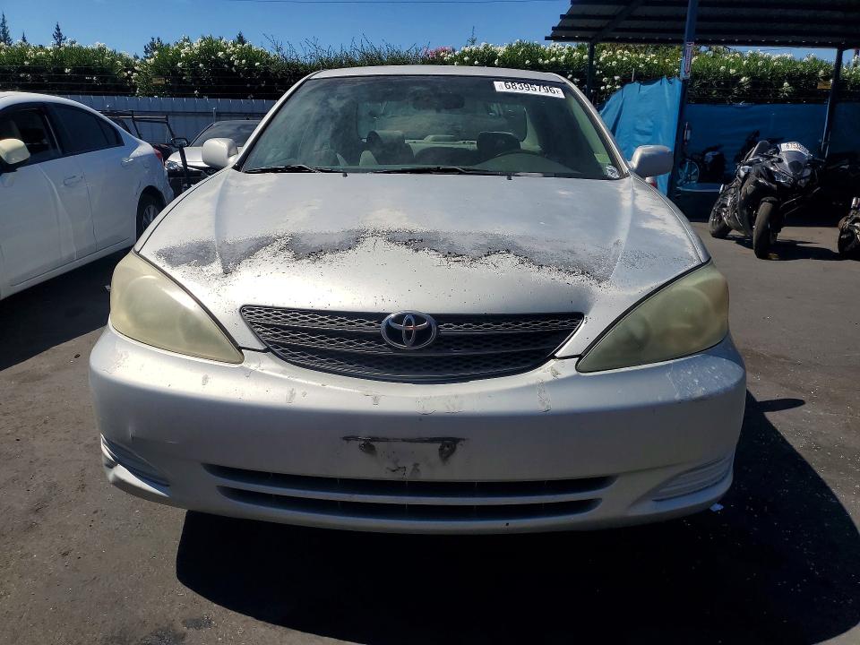 Aukcja sprzedaży 2004 Toyota Camry, vin: 4T1BE32K74U268614, numer aukcji: 68395796