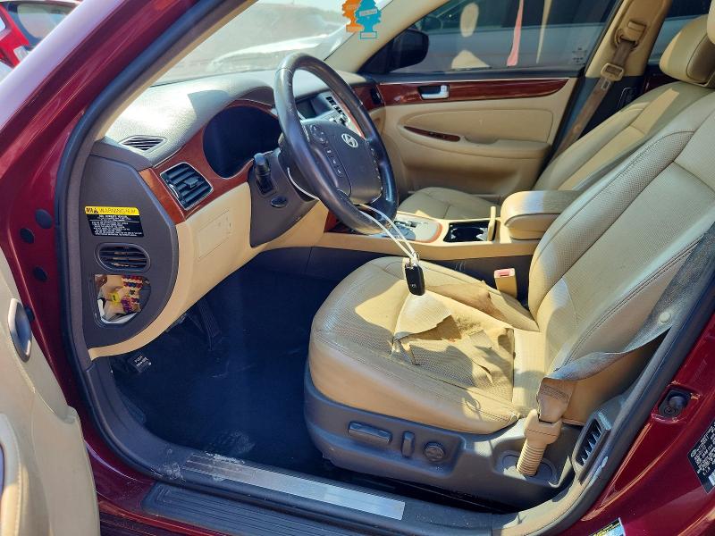 Продаж на аукціоні авто 2013 Hyundai Genesis, vin: KMHGC4DD9DU213047, номер лоту: 69402036