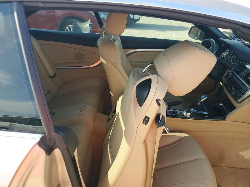 Aukcja sprzedaży 2014 Bmw 435, vin: WBA3T3C5XEP737344, numer aukcji: 69048216