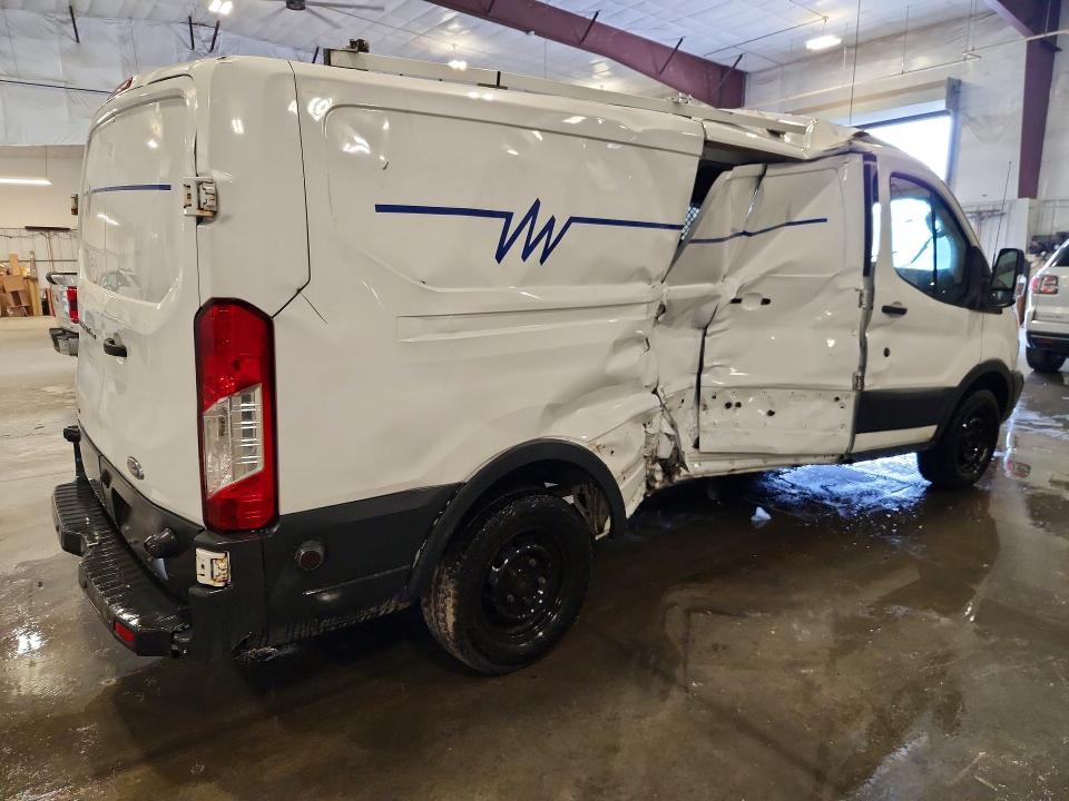 2018 Ford Transit მანქანა იყიდება აუქციონზე, vin: 1FTYR2ZG2JKB14558, აუქციონის ნომერი: 69594426