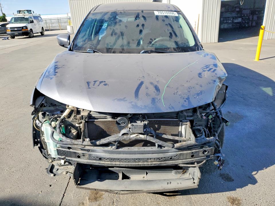 Продажа на аукционе авто 2017 Nissan Rogue, vin: KNMAT2MT3HP574512, номер лота: 70510996