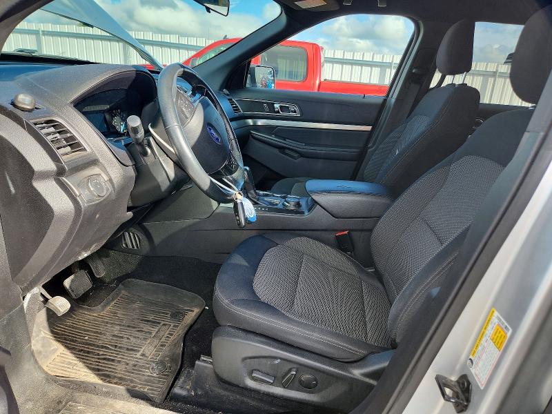 2019 Ford Explorer მანქანა იყიდება აუქციონზე, vin: 1FM5K8D89KGA35298, აუქციონის ნომერი: 69796186