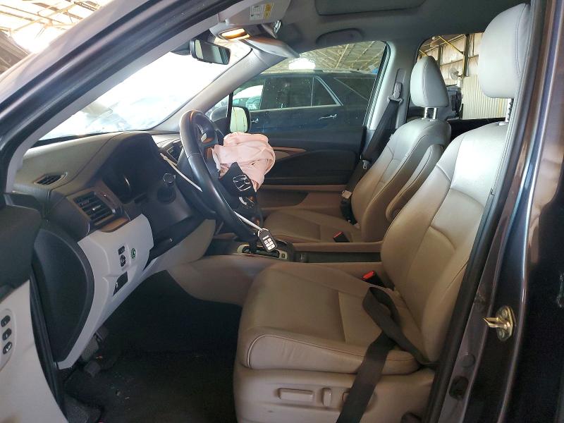 Продажа на аукционе авто 2020 Honda Pilot, vin: 5FNYF5H51LB011013, номер лота: 68330766