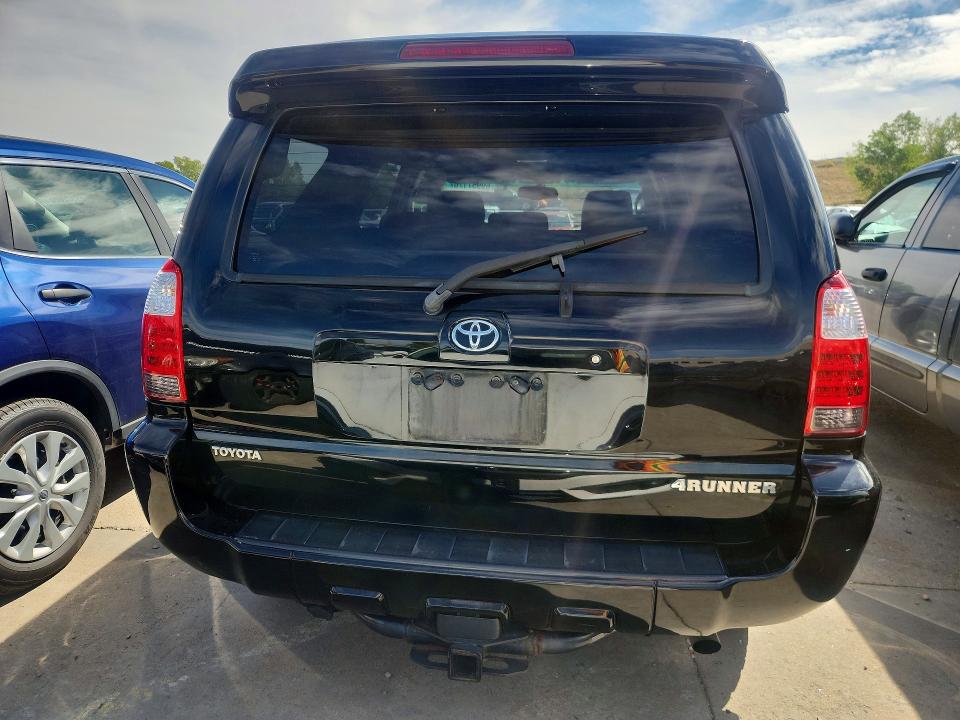 2006 Toyota 4runner მანქანა იყიდება აუქციონზე, vin: JTEBT14R968029968, აუქციონის ნომერი: 69957176