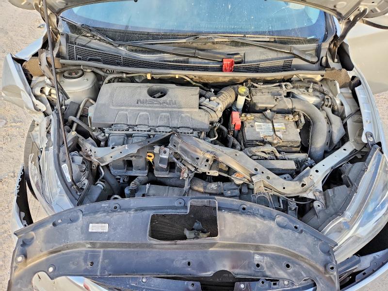 Продаж на аукціоні авто 2018 Nissan Sentra, vin: 3N1AB7AP8JY225991, номер лоту: 71384846