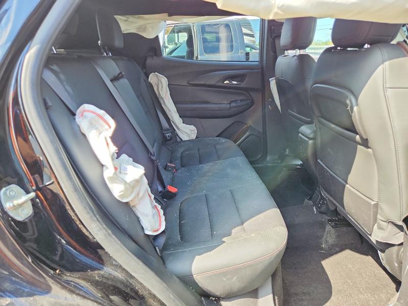 67654566 :رقم المزاد ، KL79MUSL0NB014466 vin ، 2022 Chevrolet Trailblazer مزاد بيع
