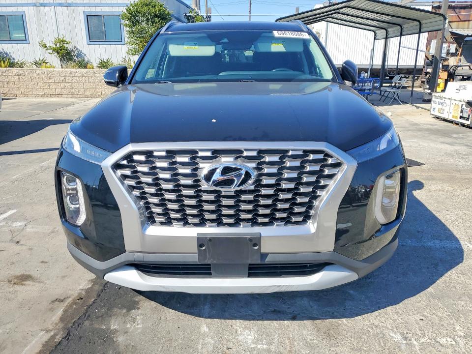 69818086 :رقم المزاد ، KM8R24HEXMU316895 vin ، 2021 Hyundai Palisade مزاد بيع