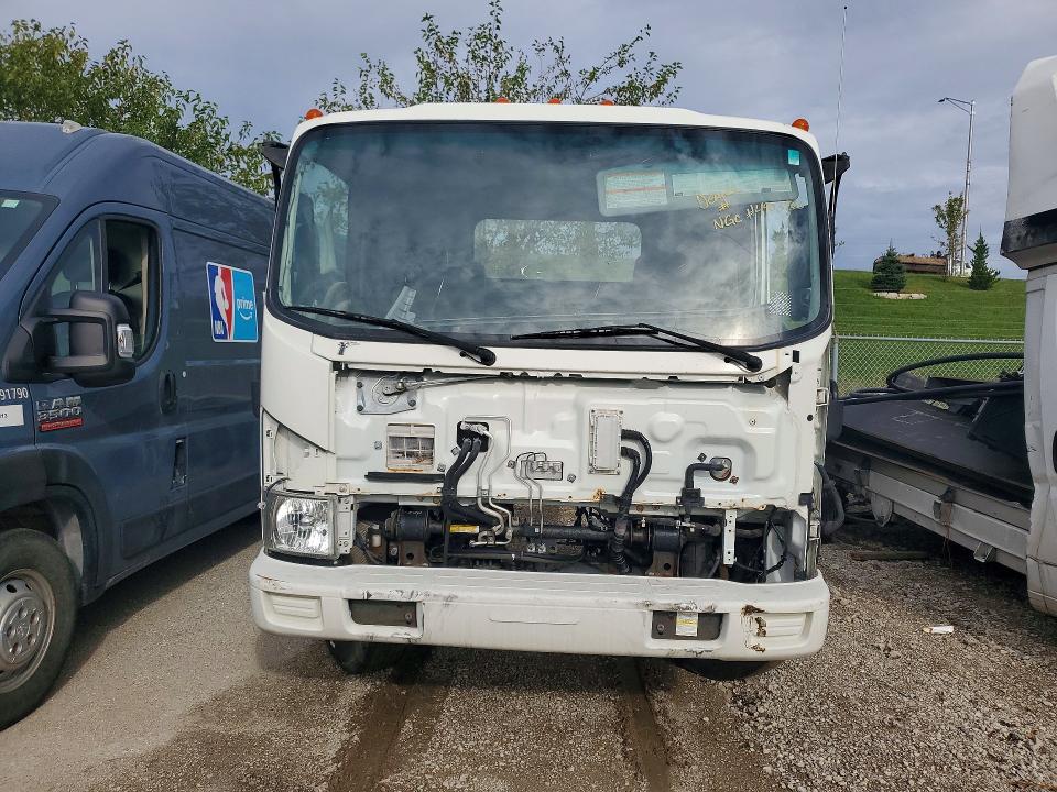 Aukcja sprzedaży 2020 Isuzu Npr Xd, vin: JALC4W164L7K00414, numer aukcji: 68928816
