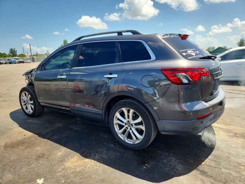 Продажа на аукционе авто 2013 Mazda Cx-9, vin: JM3TB2DA4D0414689, номер лота: 69006596
