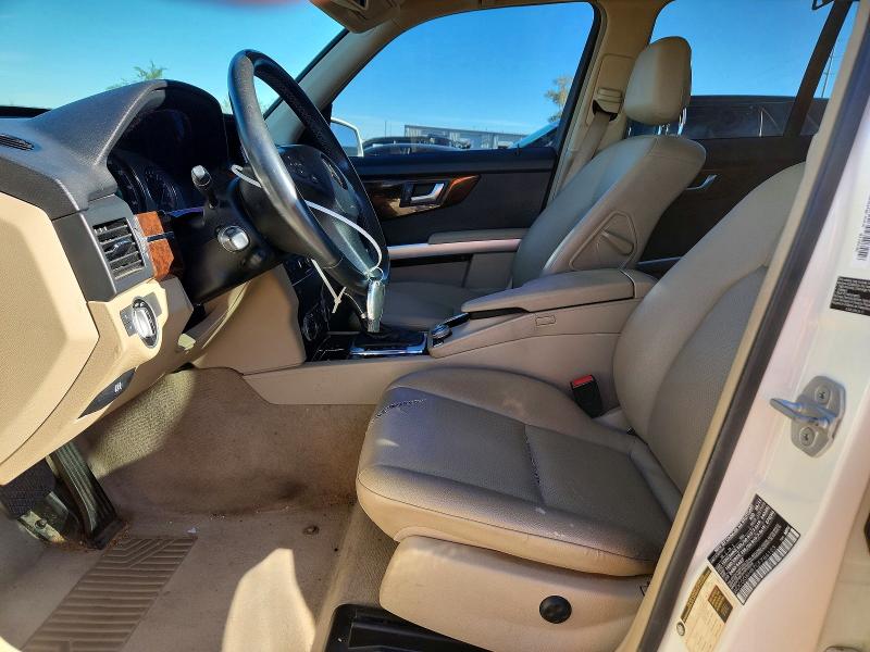 2012 Mercedes-benz Glk მანქანა იყიდება აუქციონზე, vin: WDCGG8HB7CF784123, აუქციონის ნომერი: 67556156