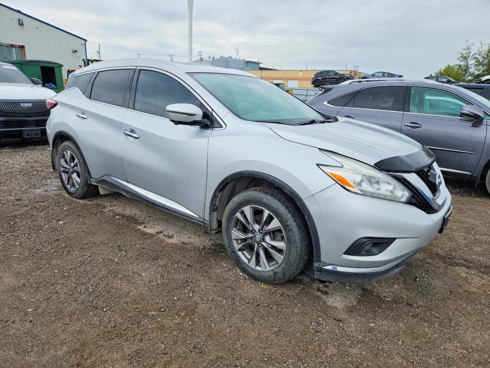 Aukcja sprzedaży 2016 Nissan Murano, vin: 5N1AZ2MH2GN137097, numer aukcji: 68214556