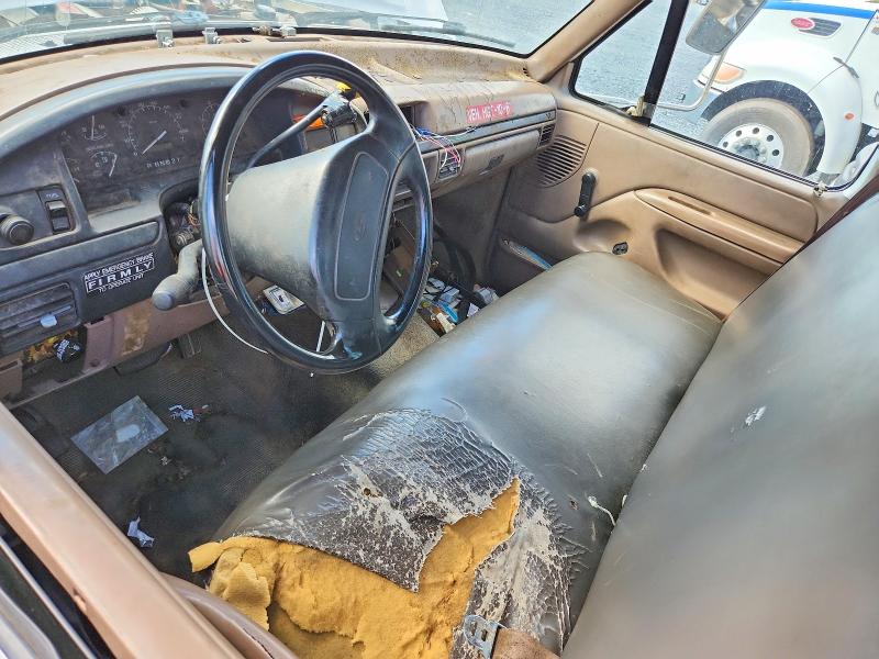 Продажа на аукционе авто 1997 Ford F, vin: 1FDLF47F1TEB76264, номер лота: 66904646