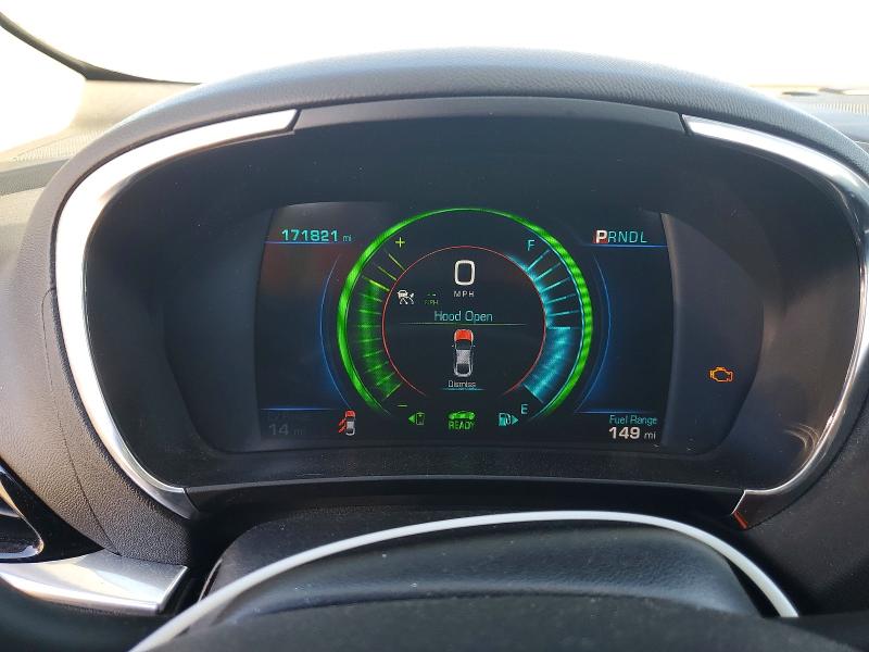 Aukcja sprzedaży 2018 Chevrolet Volt, vin: 1G1RD6S59JU158833, numer aukcji: 66628366