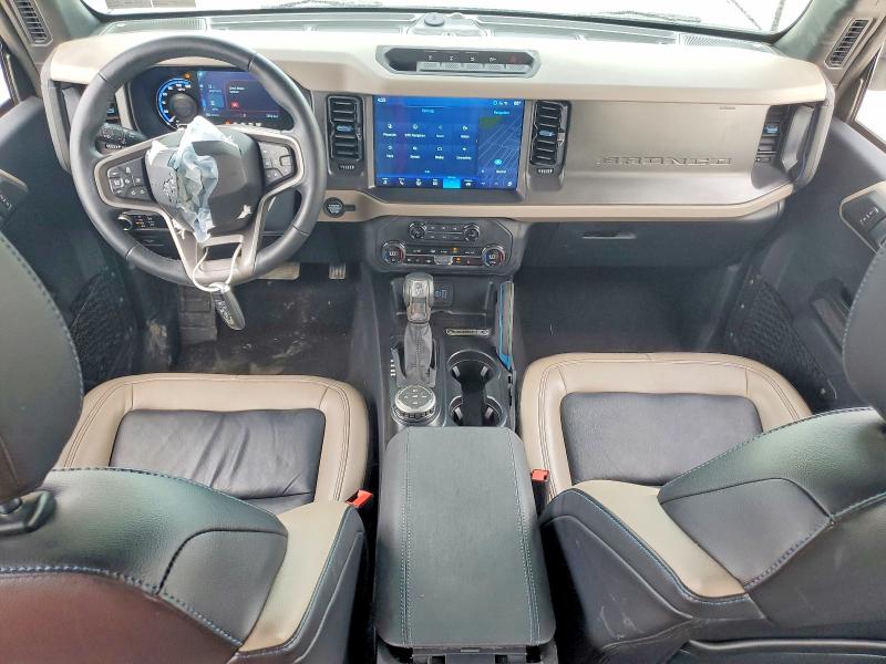 Auction sale of the 2024 Ford Bronco, vin: 1FMEE2BP6RLA21374, lot number: 71205236